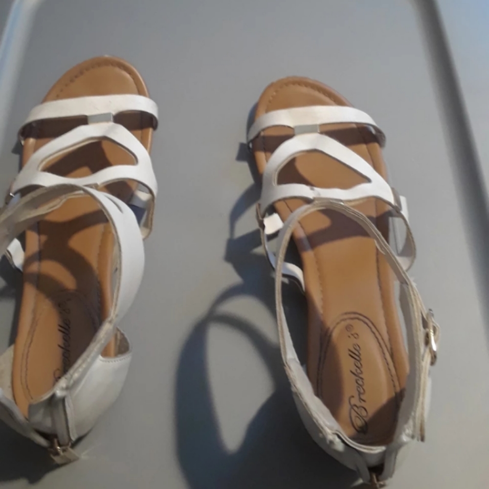 Gladiator sandals